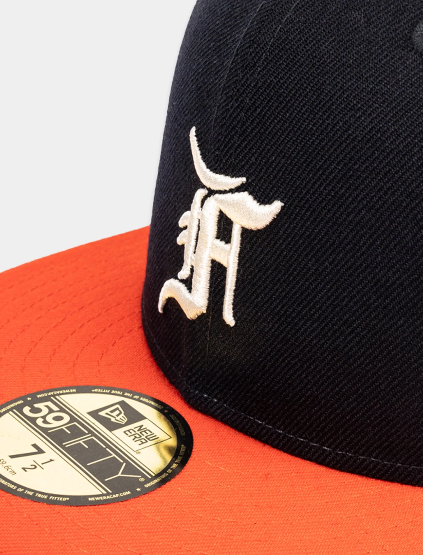 FOG HOUSTON ASTROS HAT