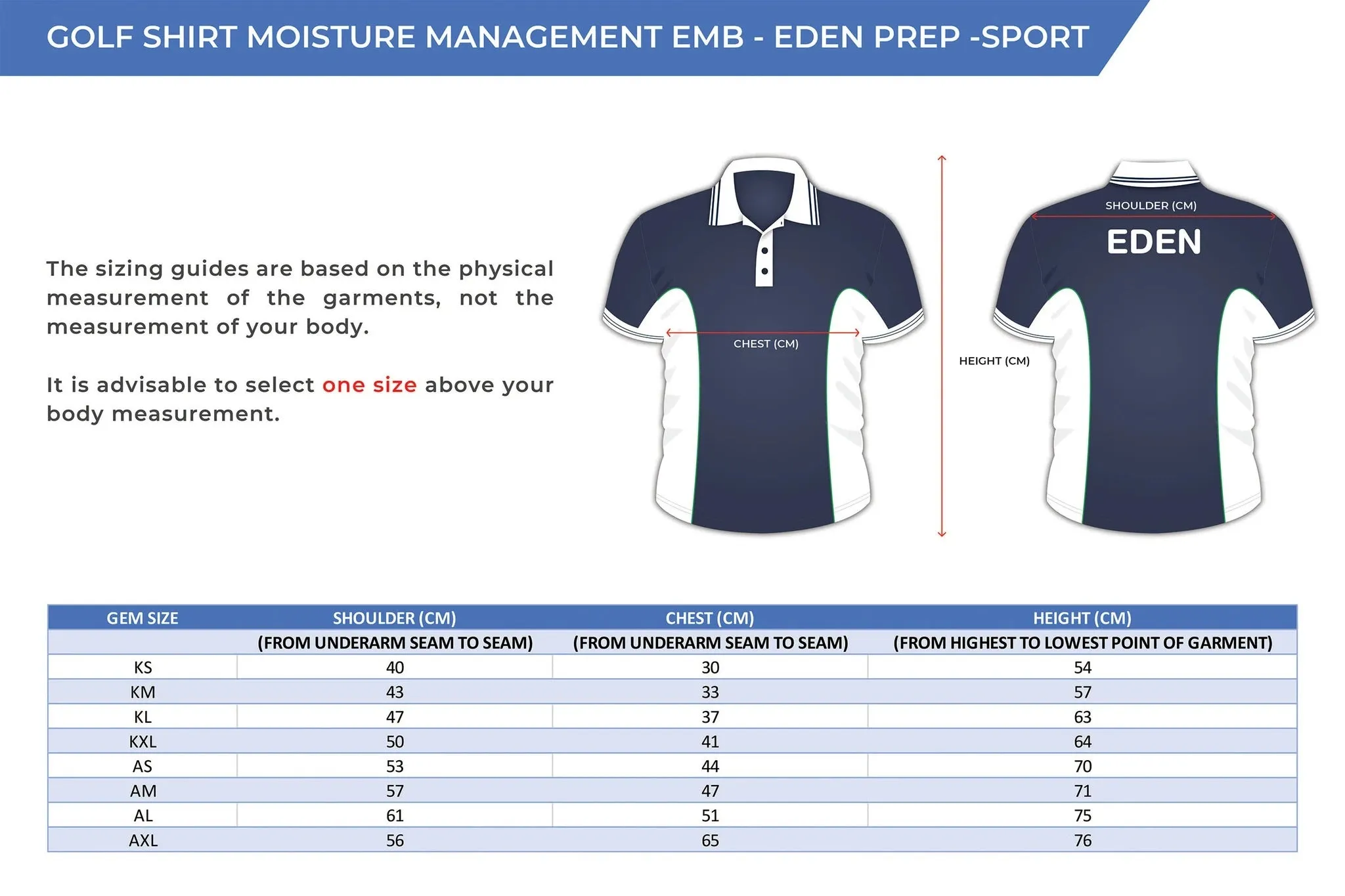 Golf Shirt Moisture Management  EMB - Hamptons Primary