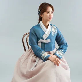 Hwayangyeonhwa No.043 Women's Hanbok