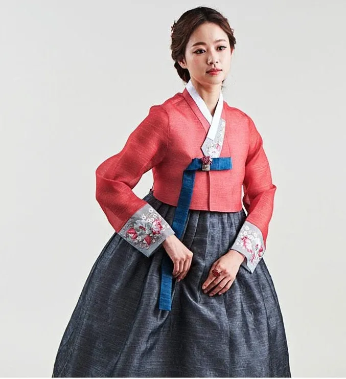 Hwayangyeonhwa No.237 Women's Hanbok