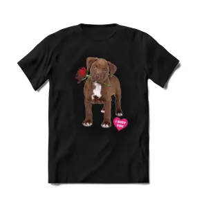 I Ruff You Short Sleeve T-Shirt