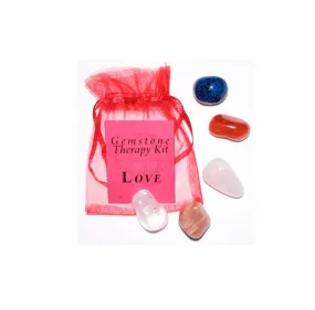 Love Crystal Therapy Kit