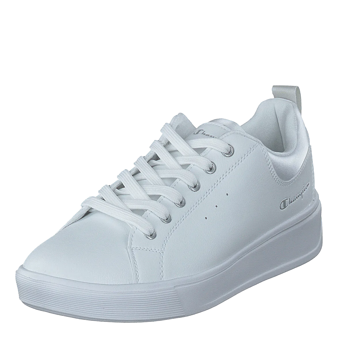 Low Cut Shoe Paris White A