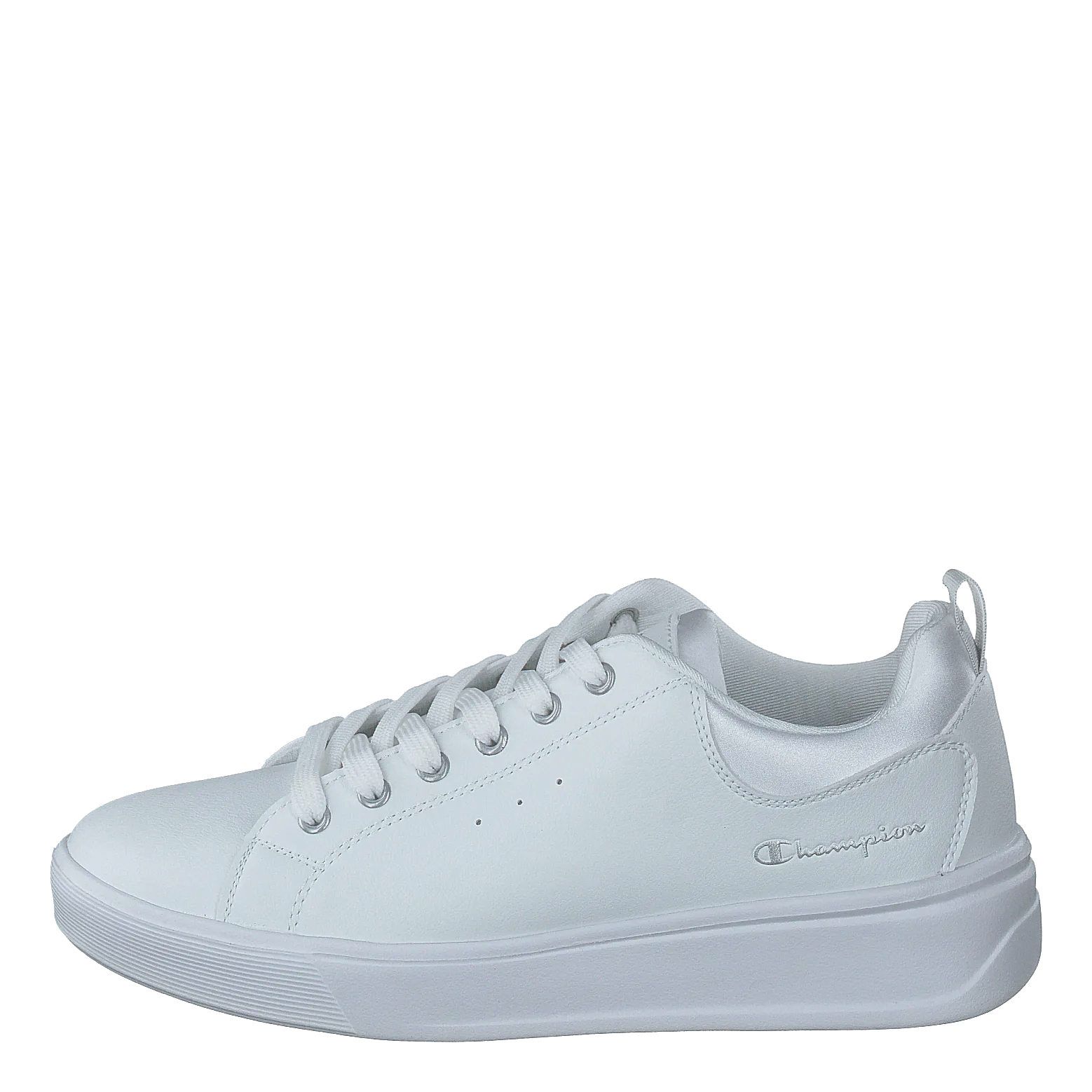 Low Cut Shoe Paris White A