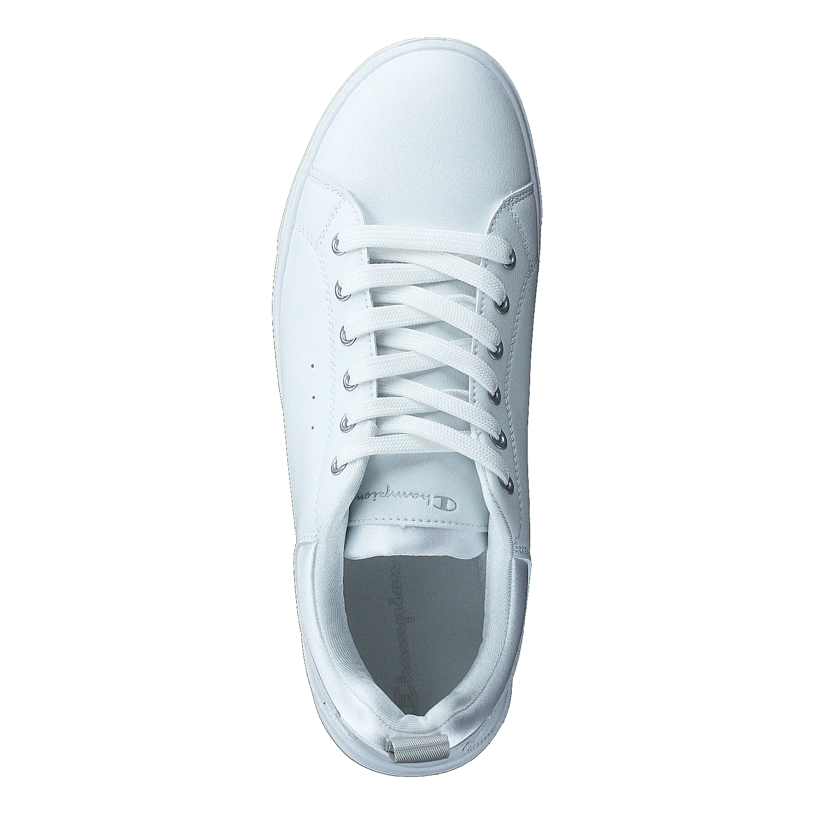 Low Cut Shoe Paris White A