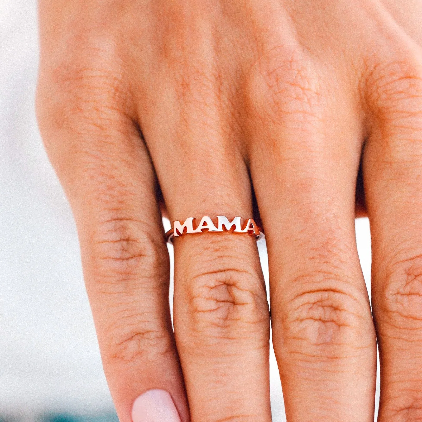 Mama Ring