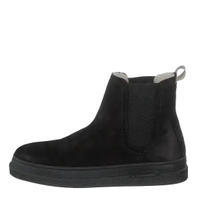 Maria Mid Boot G00 Black