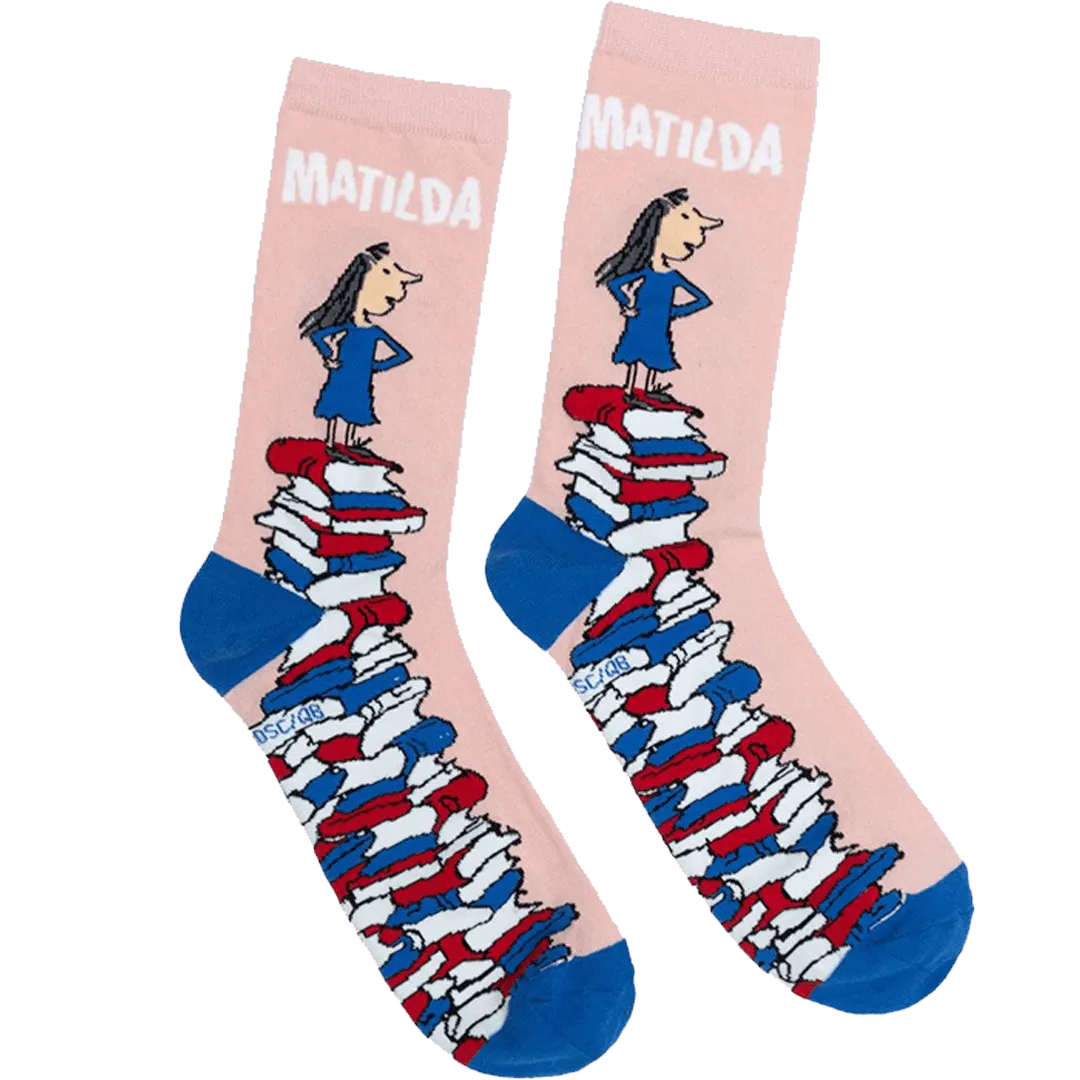 Matilda Crew Socks