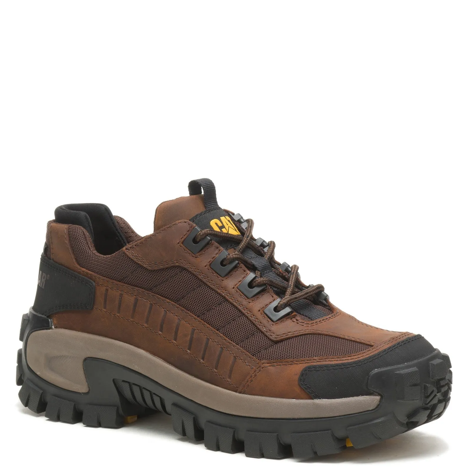 Men's Caterpillar, Invader Steel Toe Work Shoe