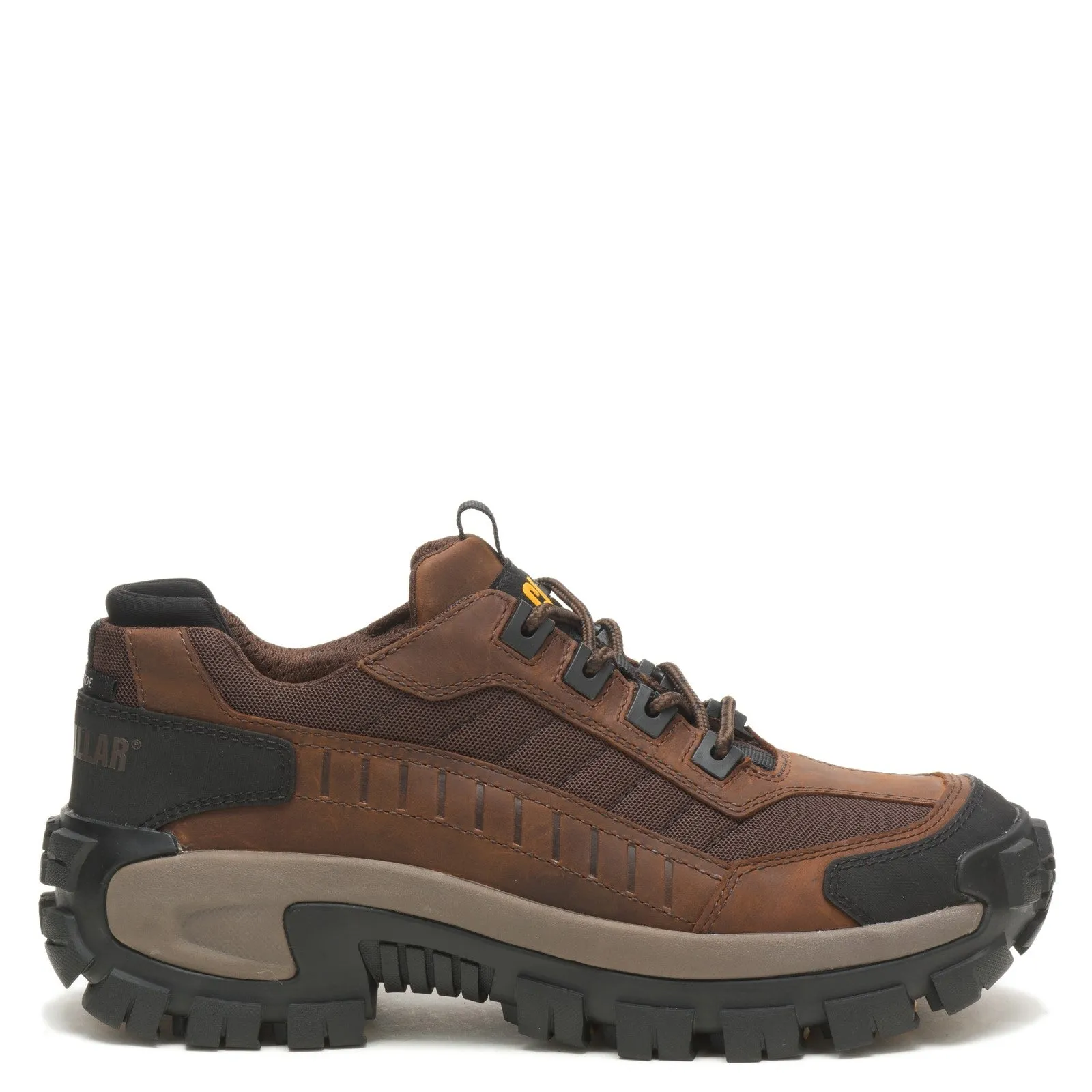 Men's Caterpillar, Invader Steel Toe Work Shoe