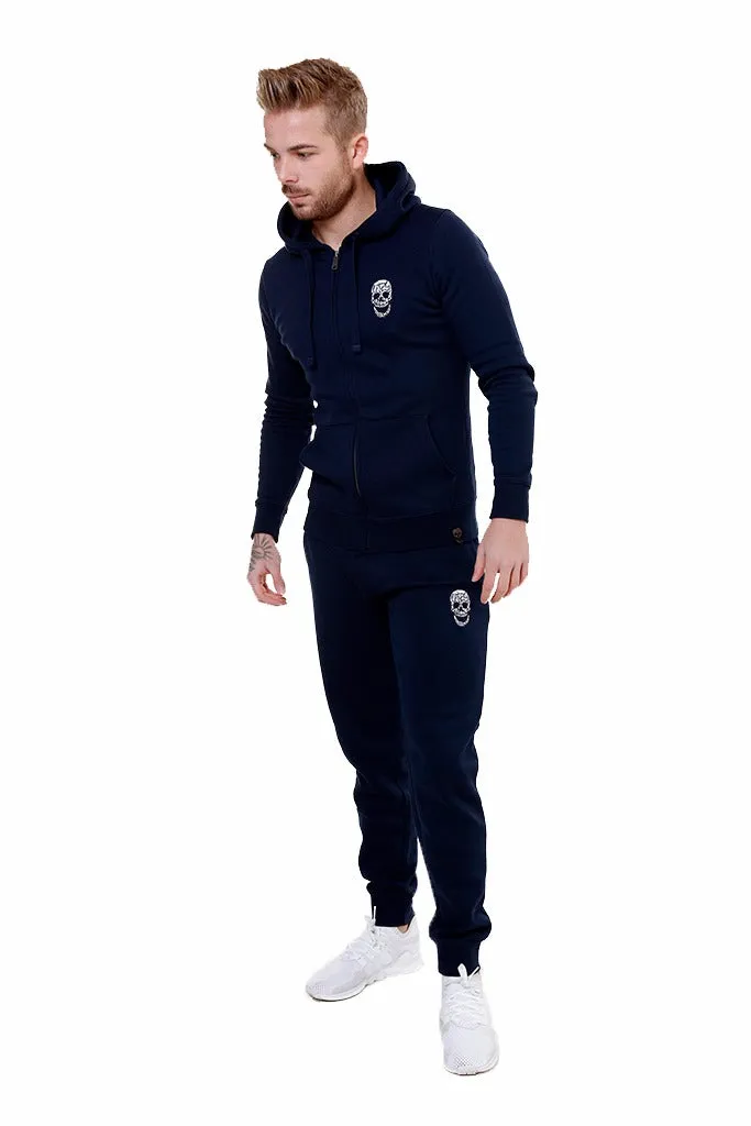 Mens Navy Sweatpants