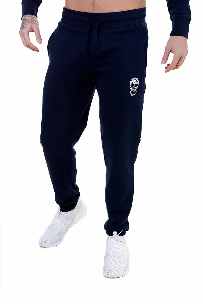 Mens Navy Sweatpants