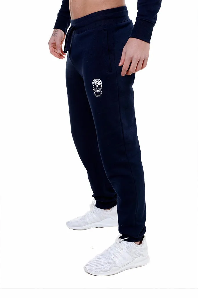 Mens Navy Sweatpants