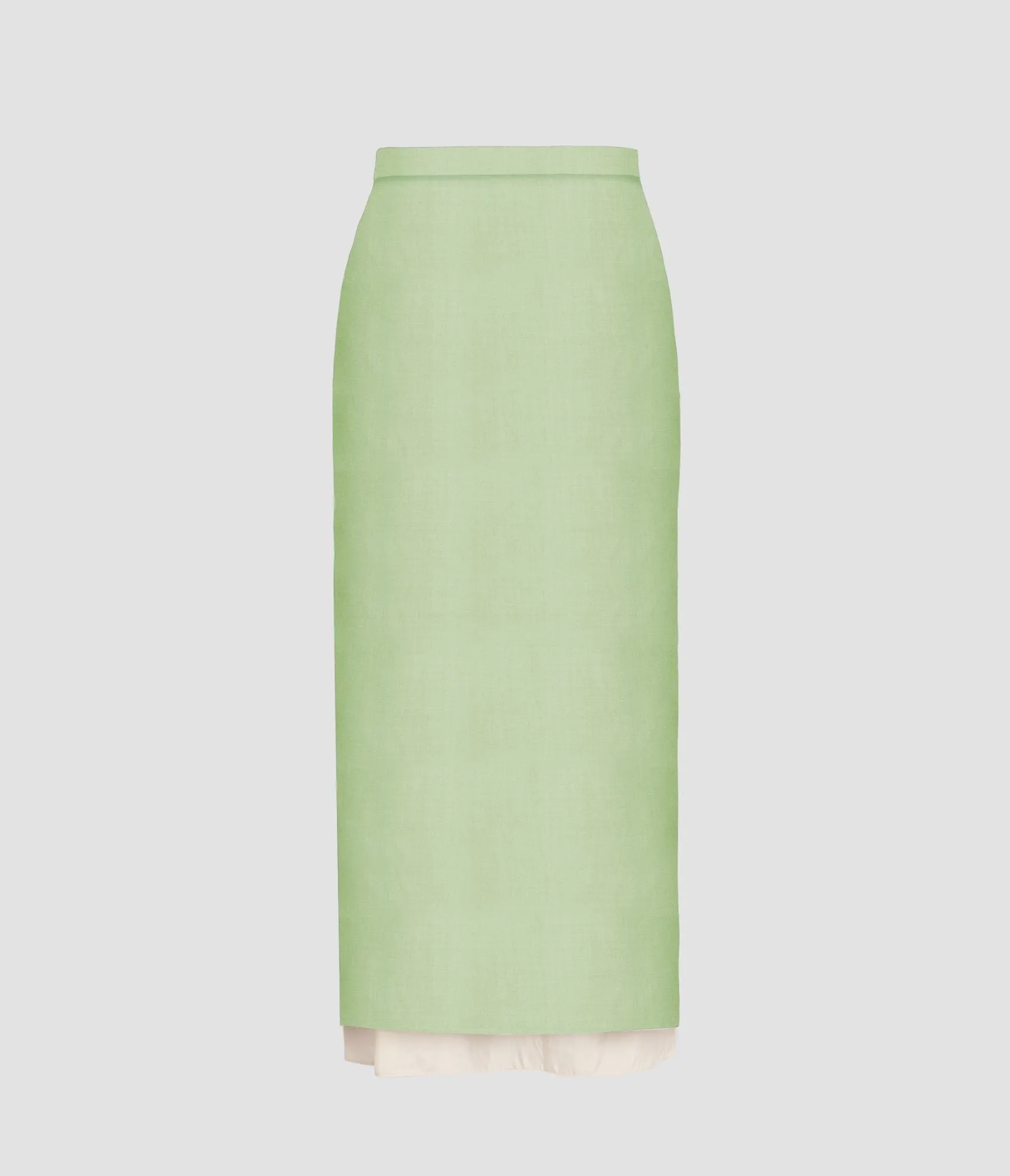 Midi Pencil Skirt