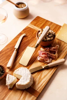 Natural Pantry Charcuterie & Serving Board