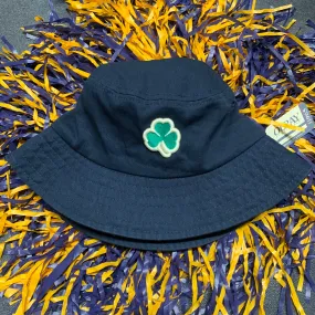 Navy Bucket Hat