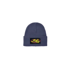 Navy Logo Beanie