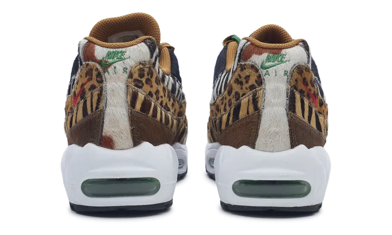 Nike Atmos x Air Max 95 DLX 'Animal Pack' 2018