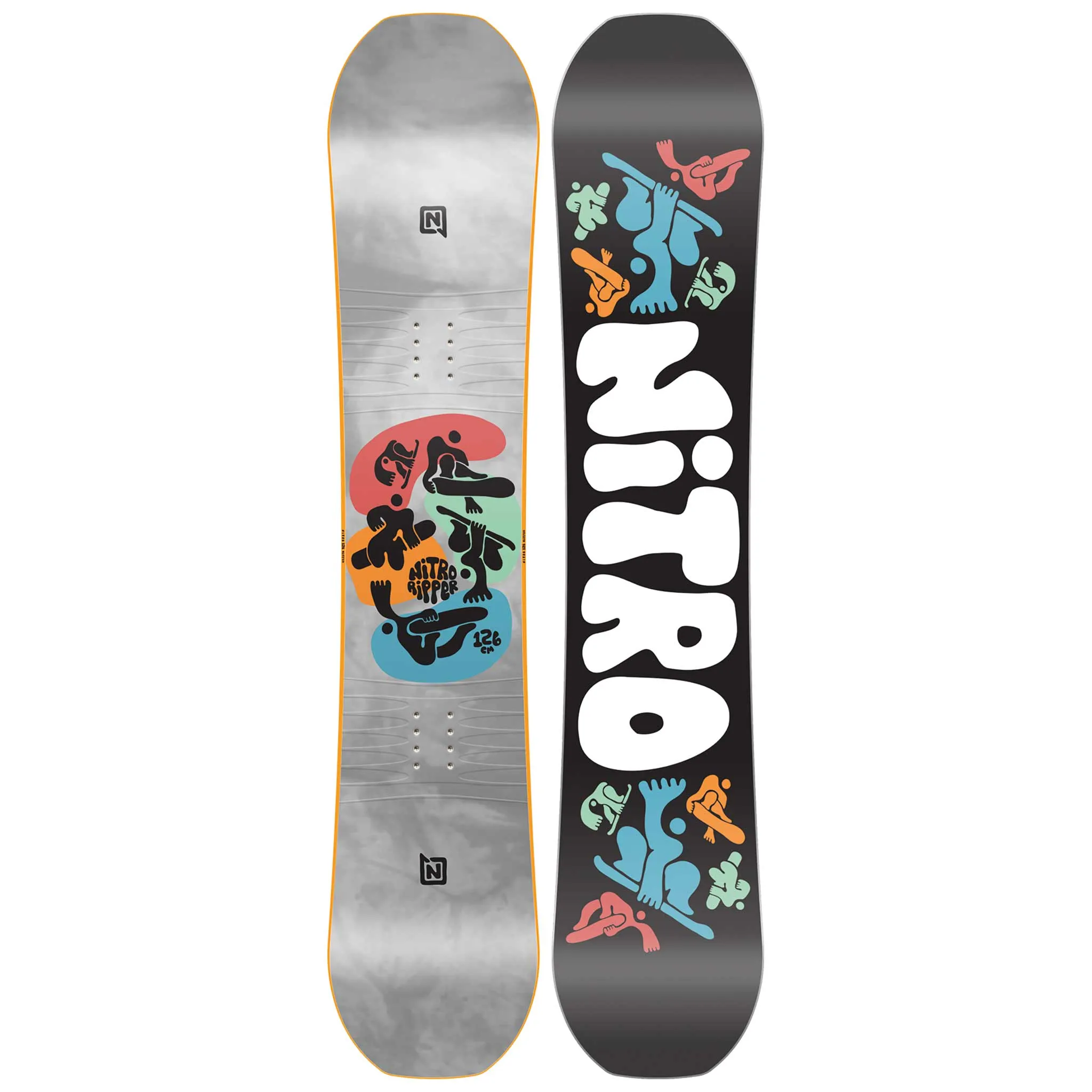 Nitro Ripper Youth Snowboard