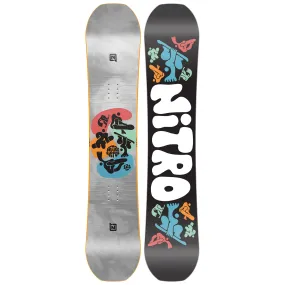 Nitro Ripper Youth Snowboard