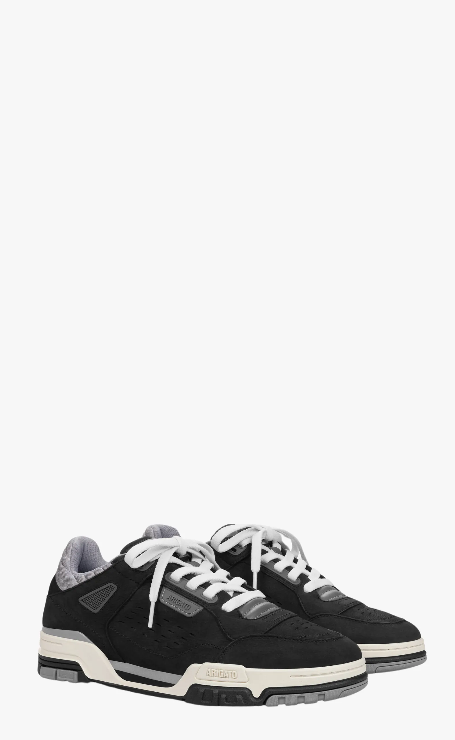 ONYX BLACK GREY SNEAKER