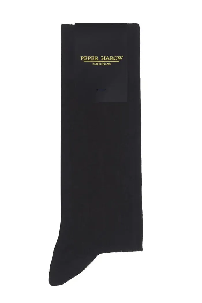 Peper Harow Indulgent Men's Cashmere Socks- One Size ( UK 6-13 )