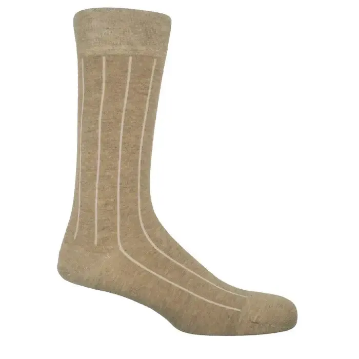 Peper Harow Indulgent Men's Cashmere Socks- One Size ( UK 6-13 )