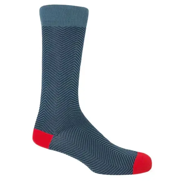 Peper Harow Lux Taylor Men's Socks - Size ( 6 - 13 )