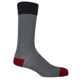 Peper Harow Lux Taylor Men's Socks - Size ( 6 - 13 )