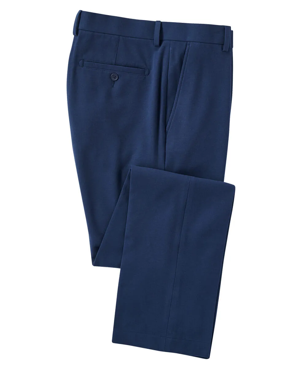 Performance Stretch Flannel Trousers