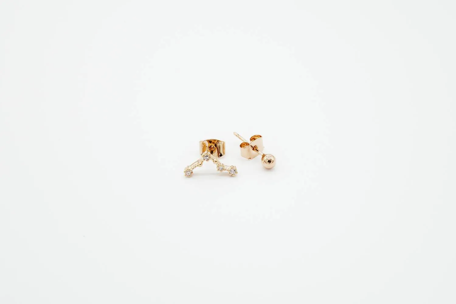 Pisces Earrings Feb 19. - Mar 20.