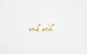 Pisces Earrings Feb 19. - Mar 20.