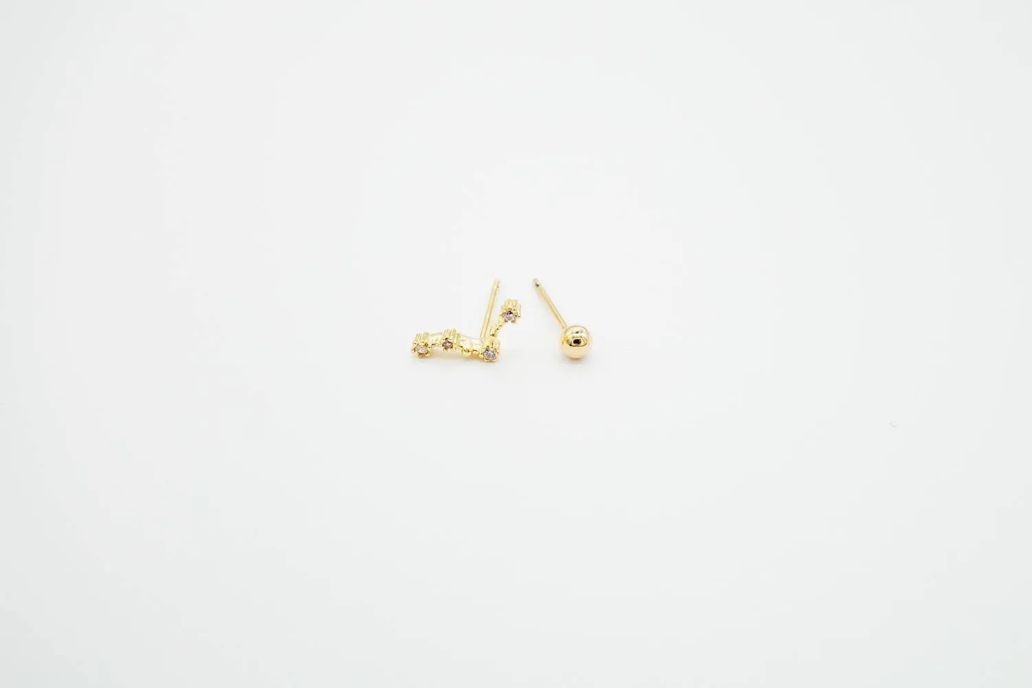 Pisces Earrings Feb 19. - Mar 20.