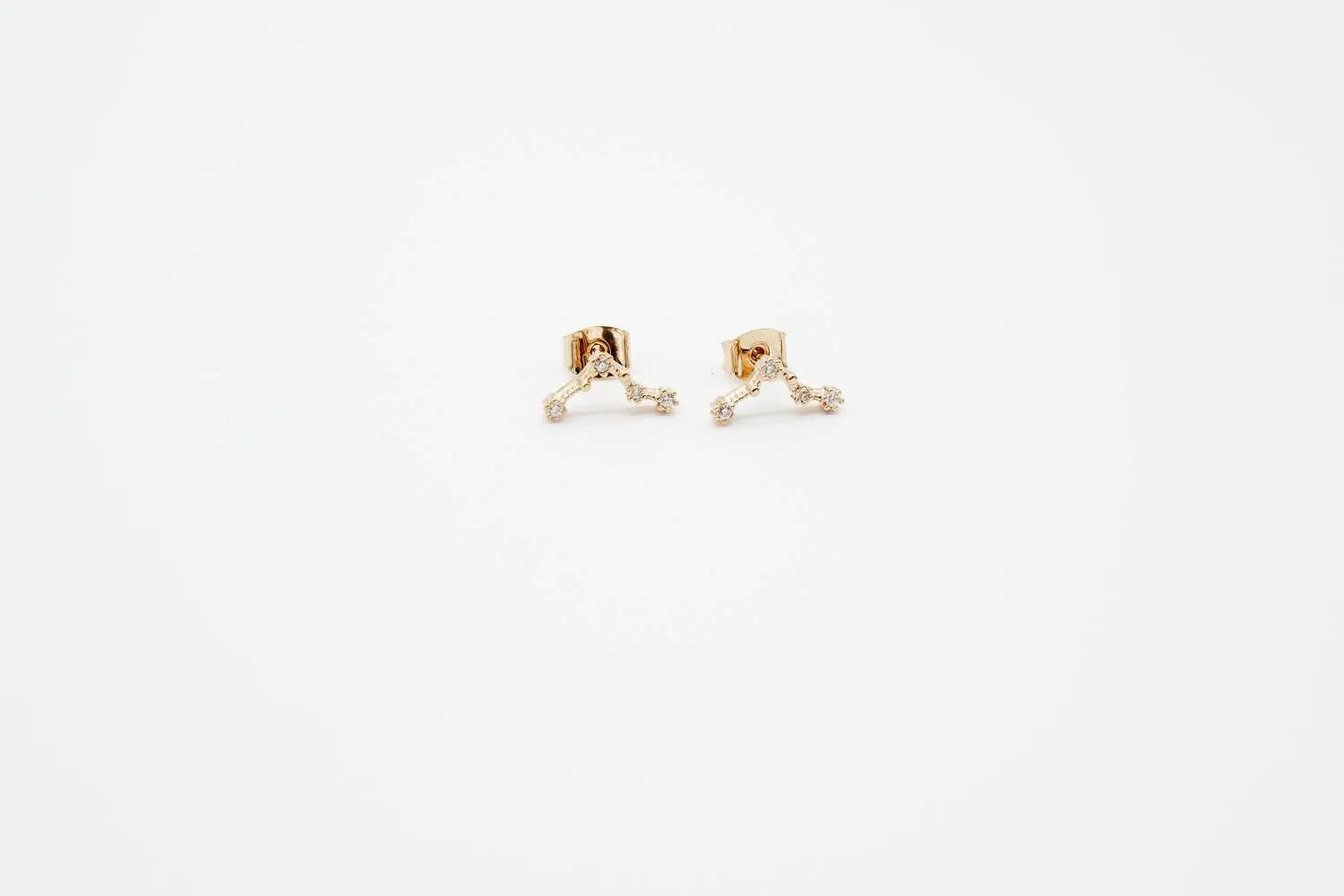 Pisces Earrings Feb 19. - Mar 20.