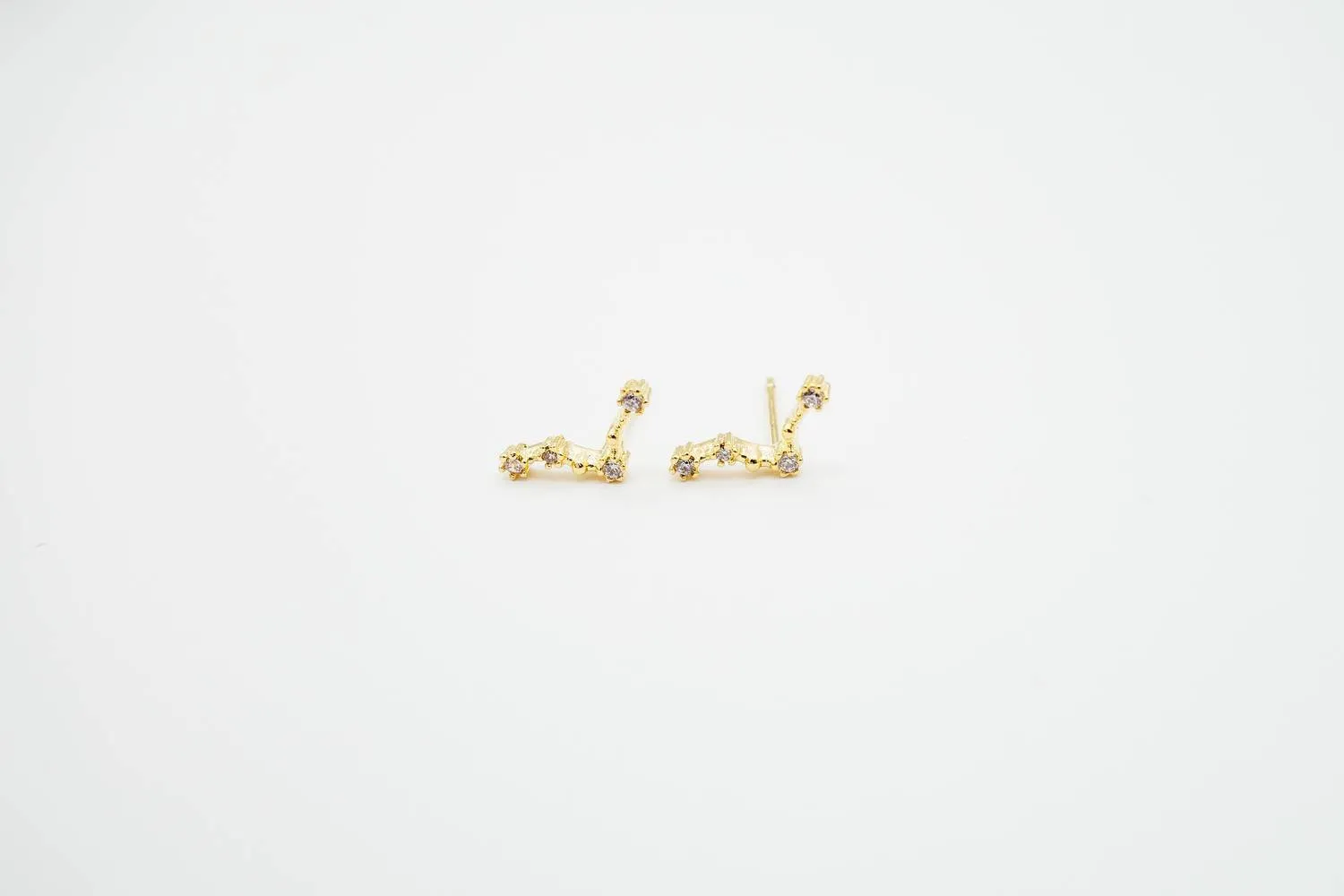 Pisces Earrings Feb 19. - Mar 20.