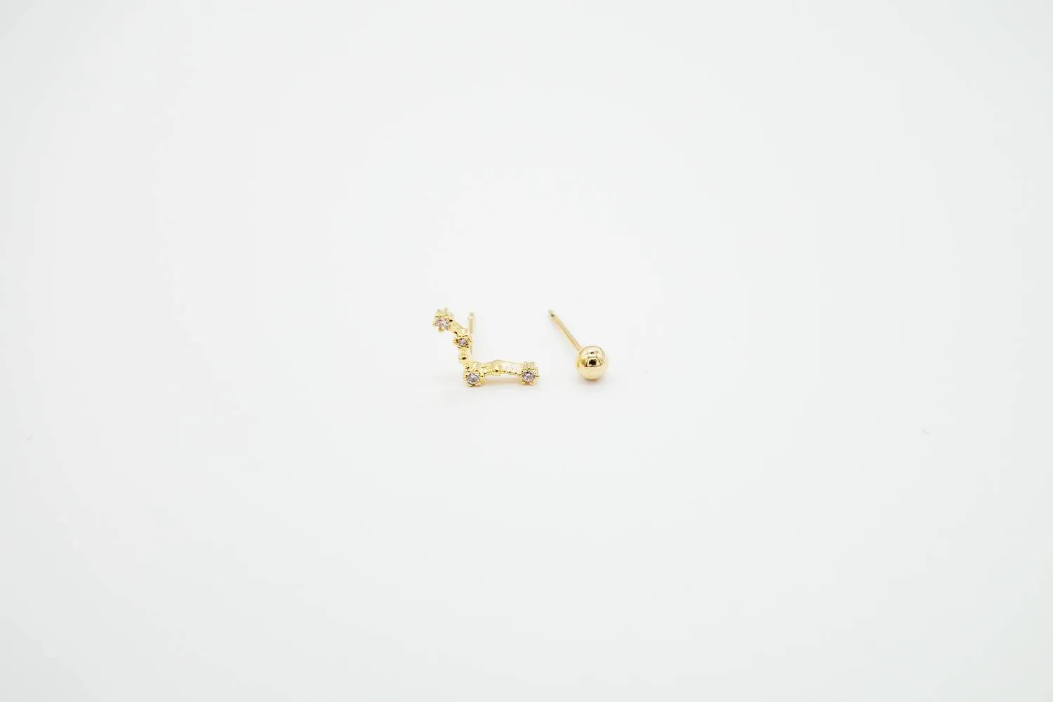 Pisces Earrings Feb 19. - Mar 20.