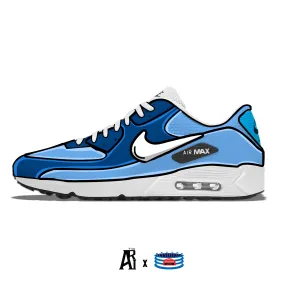 "Cartoon" Nike Air Max 90 G Golf Shoes