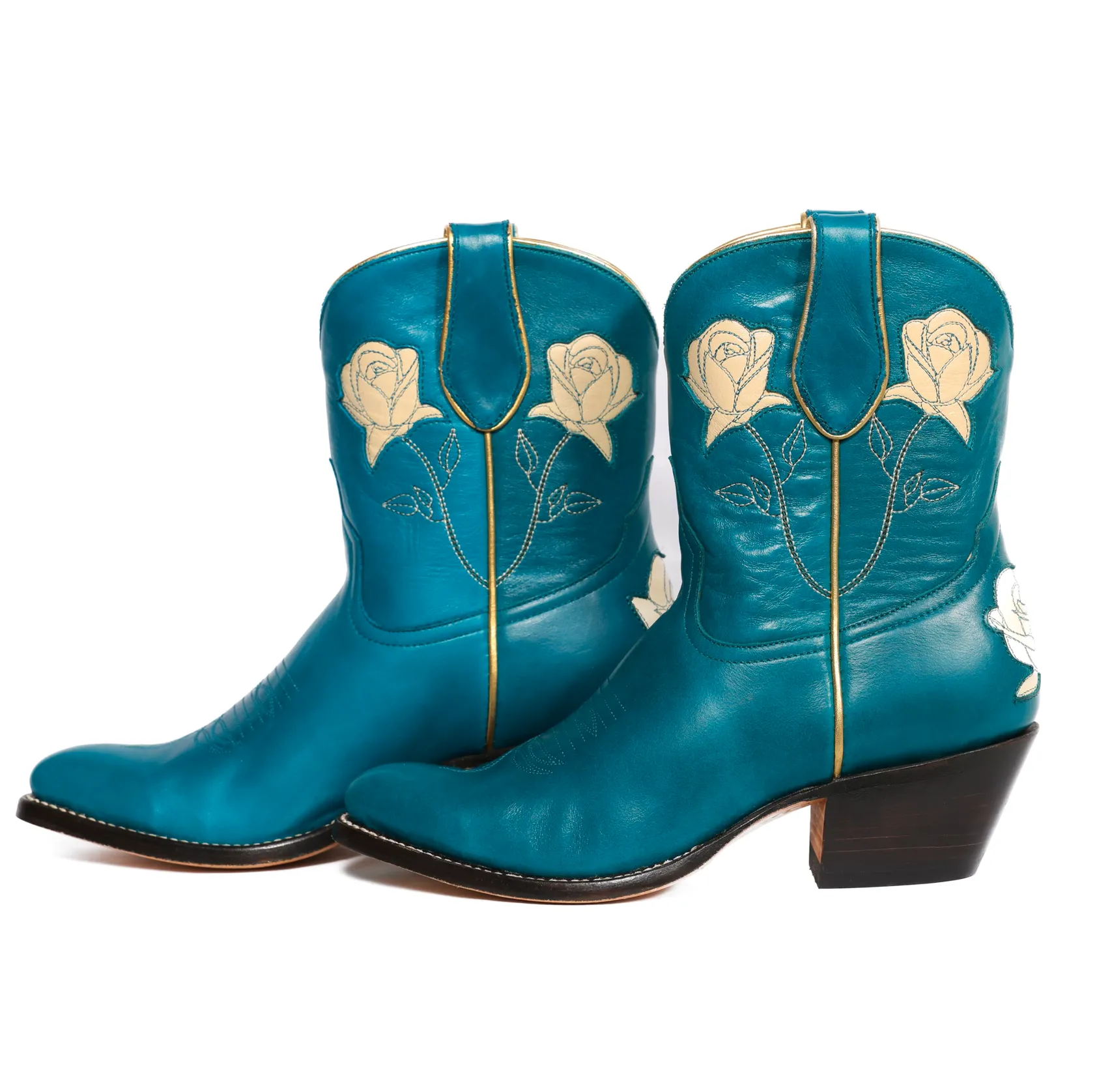 San Antonio Rose Shortie Women's Cowboy Boot