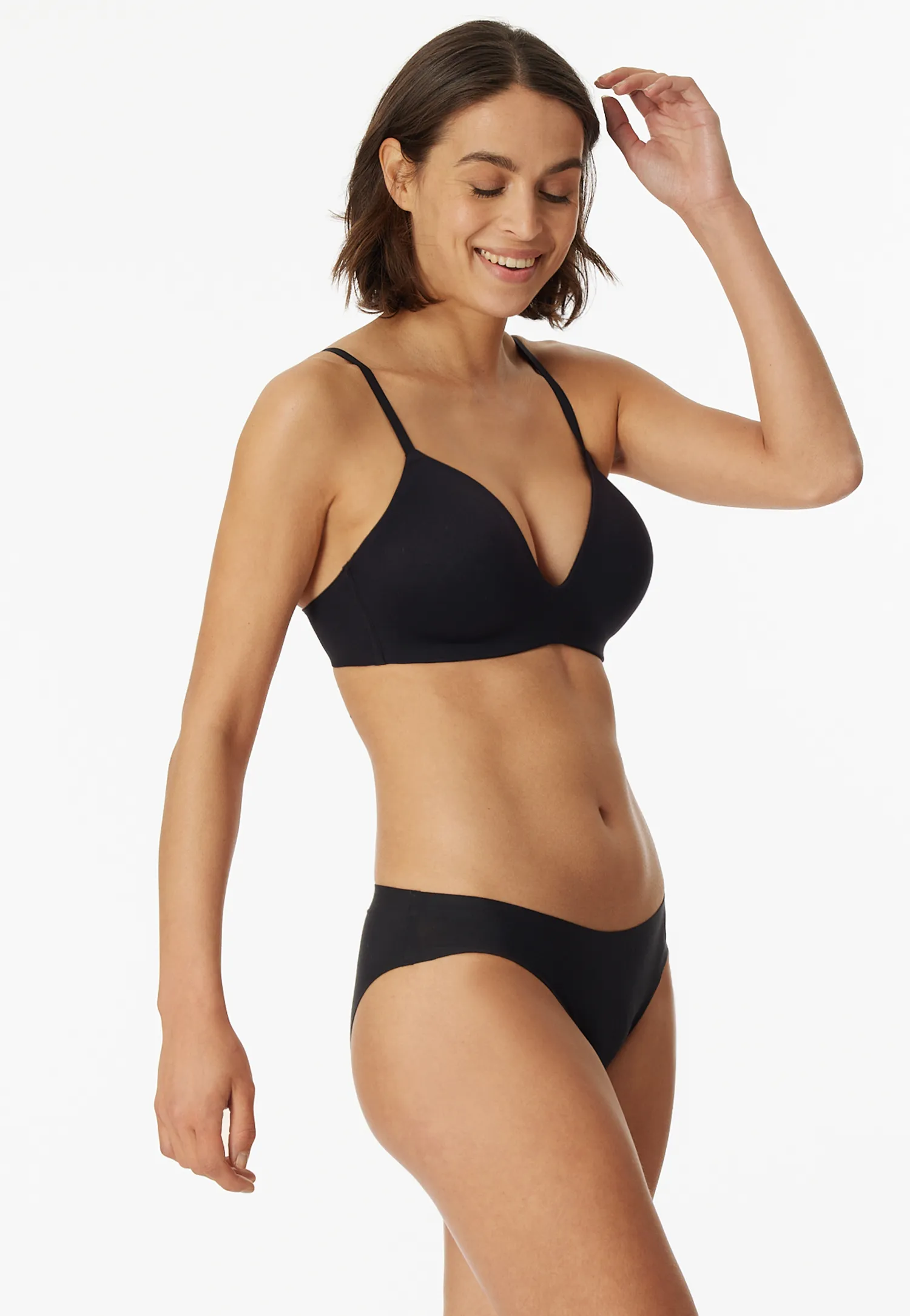 Schiesser - Invisible Soft - Wireless Bra