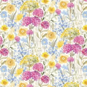 Spring Floral in Multi - Spring It On - Dear Stella