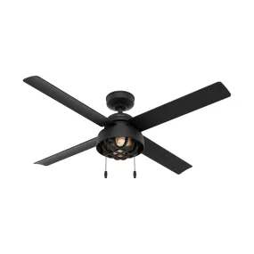 Spring Mill Outdoor with LED Light 52 inch