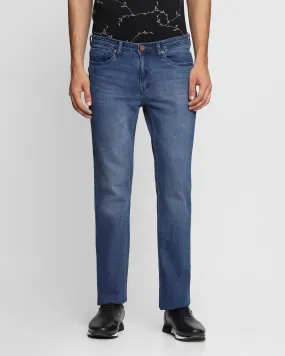 Straight Comfort Duke Fit Indigo Jeans - Harti