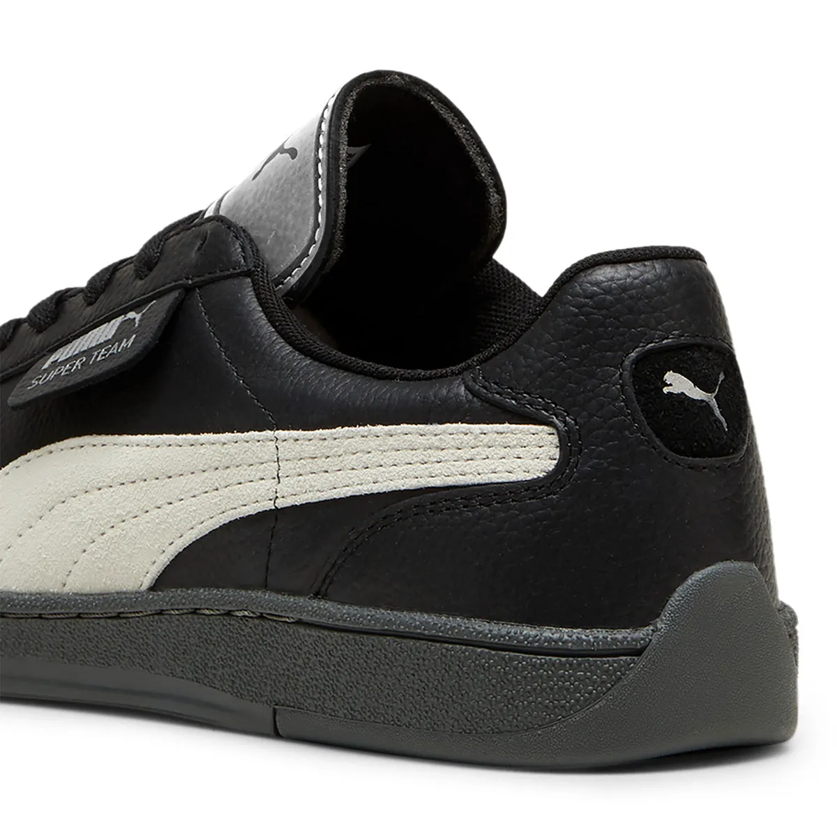 Super Team 90s 'PUMA Black Warm White'