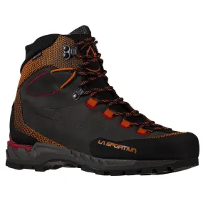 Trango Tech Leather GTX Carbon/Hawaiian Sun