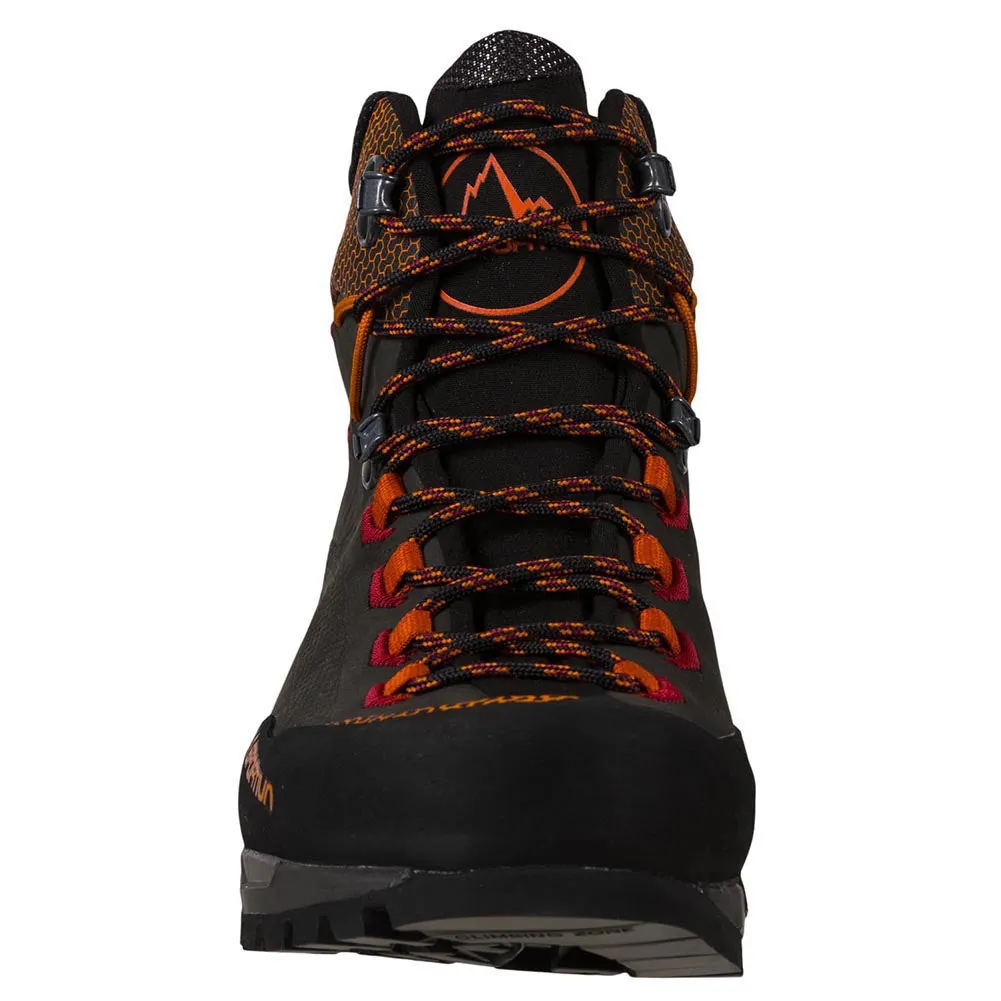 Trango Tech Leather GTX Carbon/Hawaiian Sun