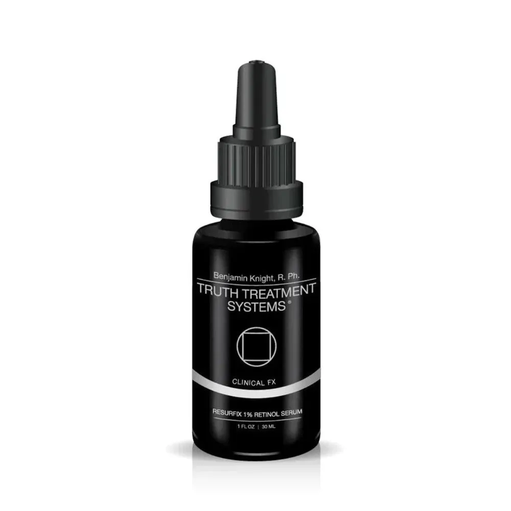 Truth Treatment Systems Resurfix 1% Retinol Serum