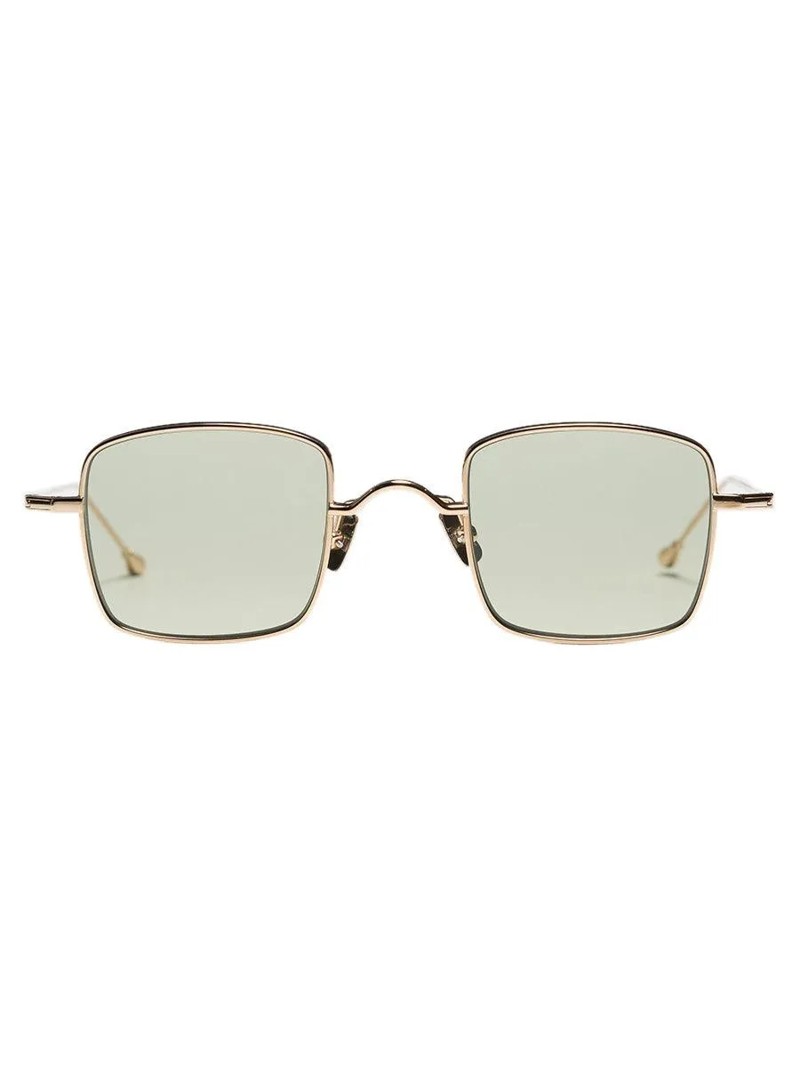 TT13 Petit Animal Gold Graphite Green sunglasses