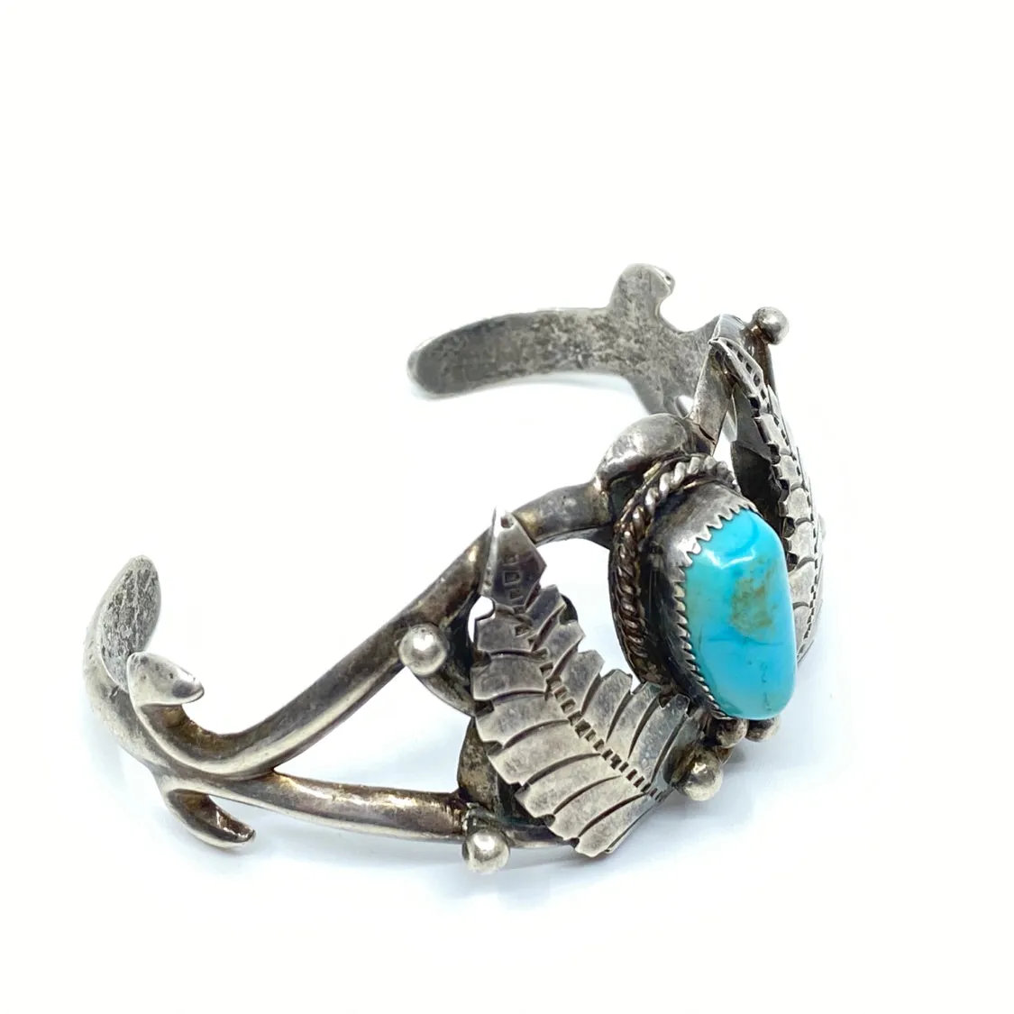 Turquoise Cuff Bracelet