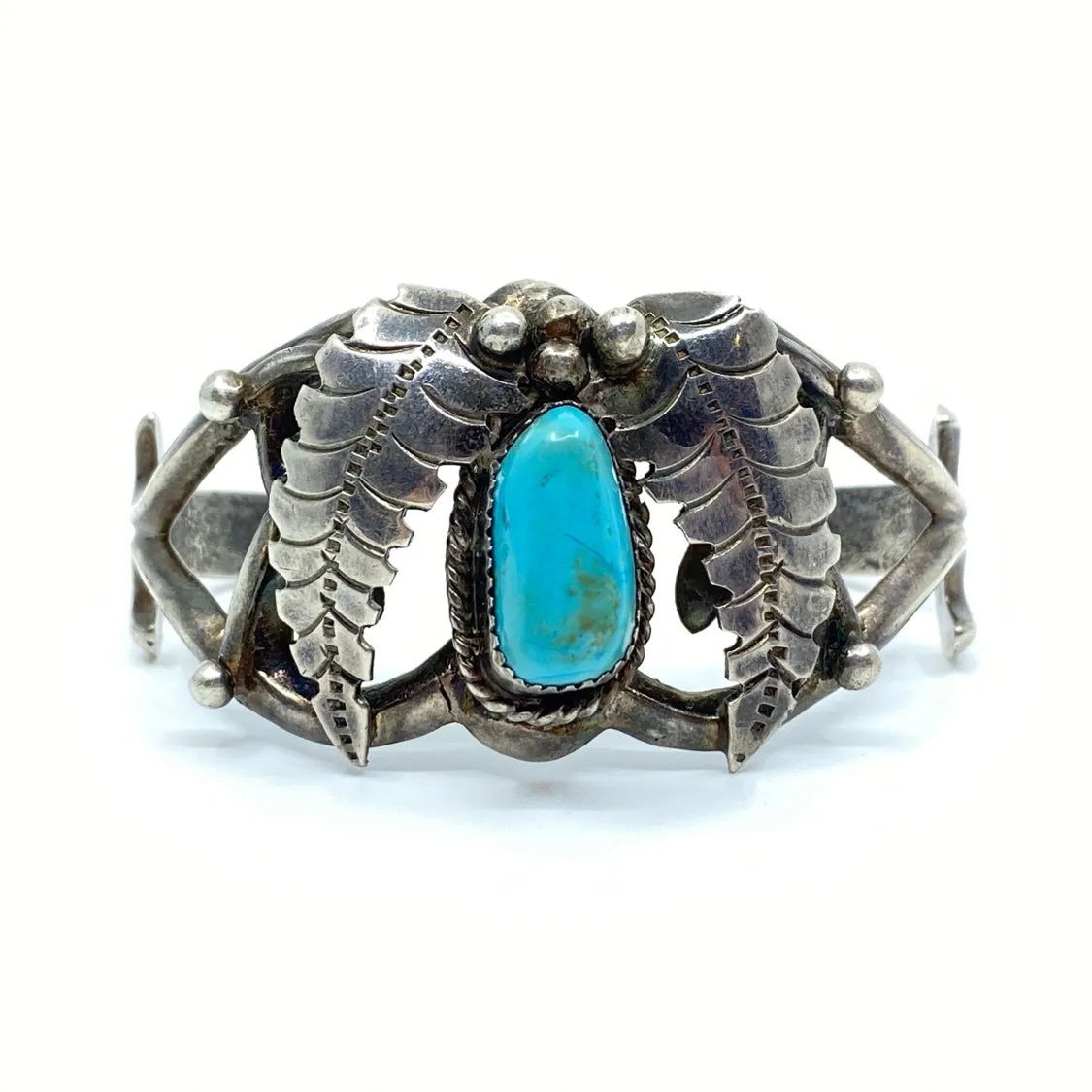 Turquoise Cuff Bracelet