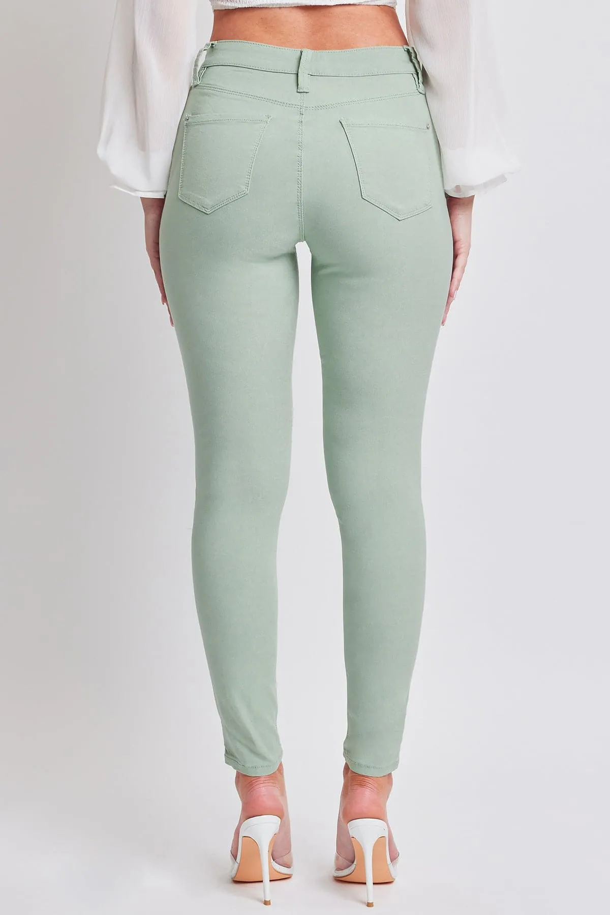 Women's Hyperstretch Skinny Pants, Jade